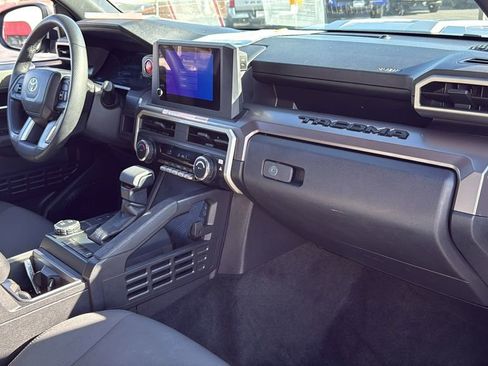 Certified 2024 Toyota Tacoma TRD Sport image 34
