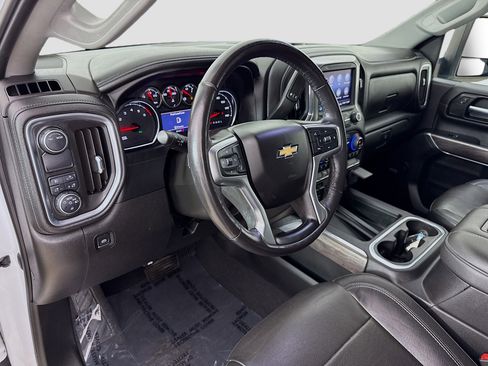 Used 2020 Chevrolet Silverado 2500 LTZ w/ LTZ Plus Package RWD image 9