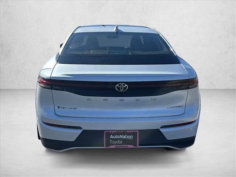 New 2026 Toyota Crown Limited image 6