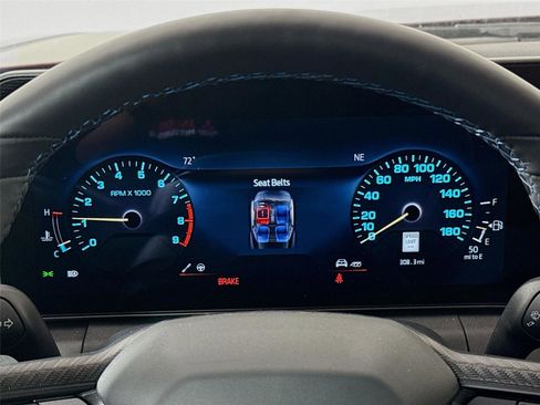 Used 2025 Ford Mustang Dark Horse RWD image 12