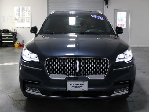 Used 2023 Lincoln Aviator Black Label w/ Dynamic Handling Package image 60