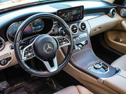 Used 2021 Mercedes-Benz C 300 4MATIC Sedan image 16