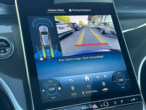 New 2026 Mercedes-Benz GLC 300 4MATIC image 18