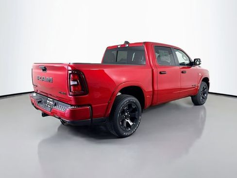 New 2026 RAM 1500 4x4 Crew Cab image 7