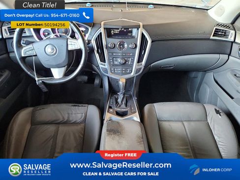 Used 2010 Cadillac SRX 2WD image 11