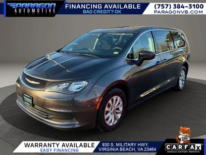 Used 2017 Chrysler Pacifica Touring w/ Tire & Wheel Group