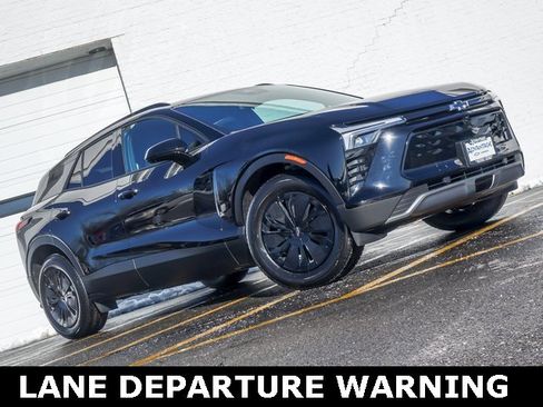 New 2026 Chevrolet Blazer EV LT image 3
