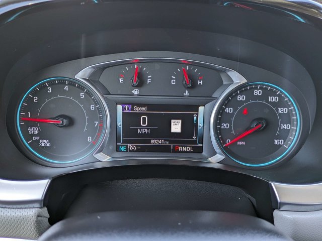 Used 2019 Chevrolet Traverse Premier w/ Driver Confidence II Package FWD image 29
