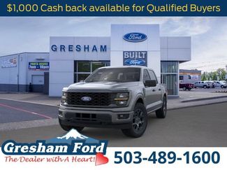 New 2026 Ford F150 STX w/ Equipment Group 200A AWD/4WD video 2