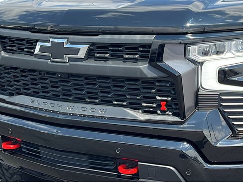 Used 2024 Chevrolet Silverado 1500 RST w/ All Star Edition Plus AWD/4WD image 10