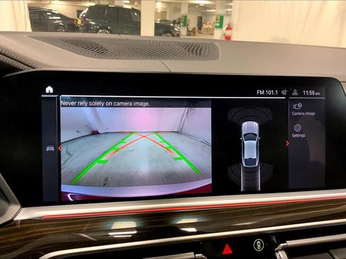 Used 2021 BMW X6 xDrive40i w/ Premium Package image 26