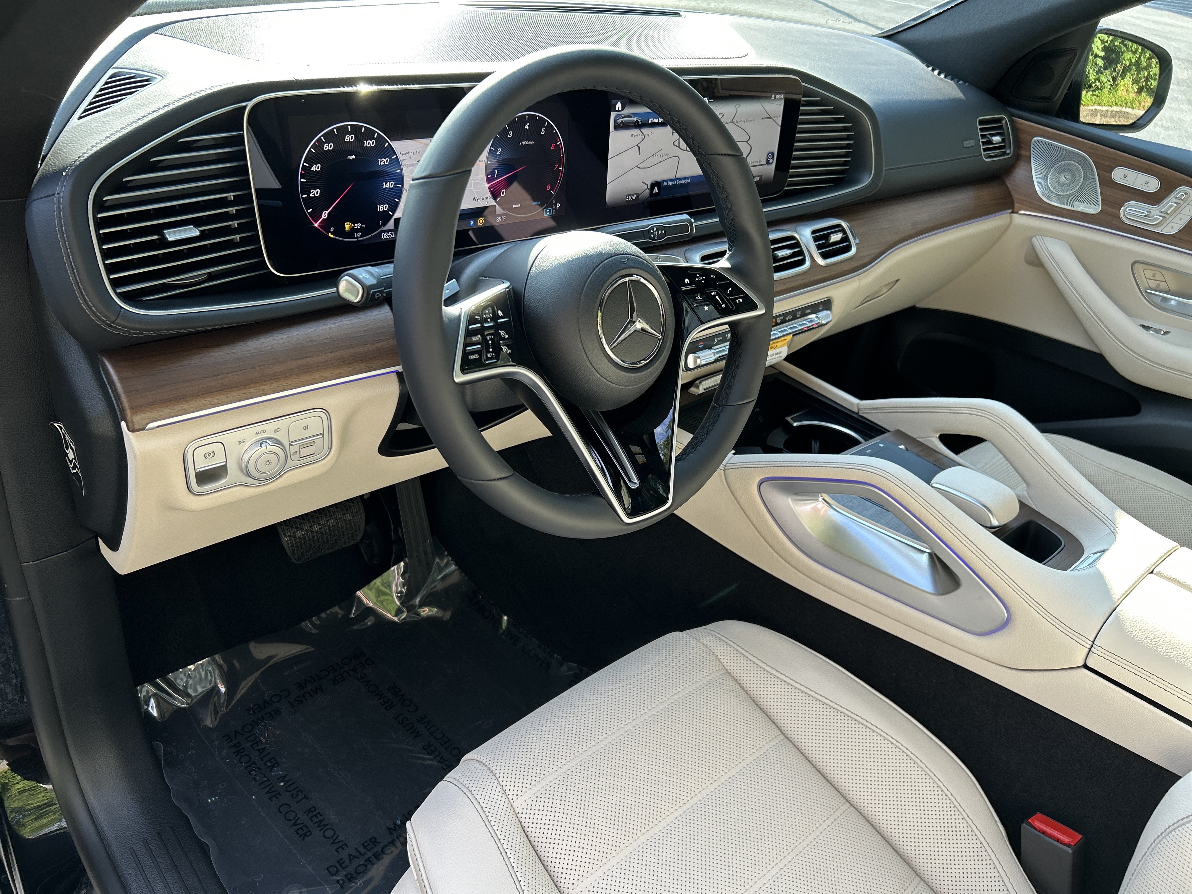 New 2026 Mercedes-Benz GLE 450 4MATIC Coupe image 17