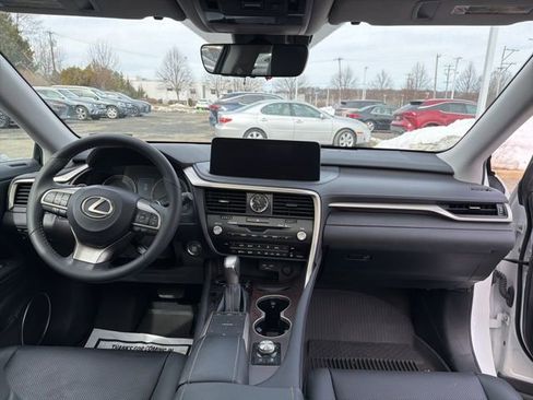 Certified 2022 Lexus RX 350 AWD w/ Premium Package image 9
