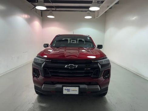Certified 2023 Chevrolet Colorado Z71 w/ Z71 Convenience Package 2 image 2