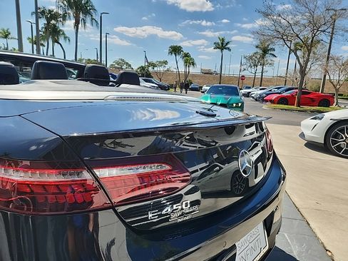 Used 2022 Mercedes-Benz E 450 Cabriolet image 18