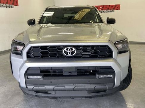 Certified 2025 Toyota 4Runner TRD Off-Road Premium w/ Tow Technology Package image 8