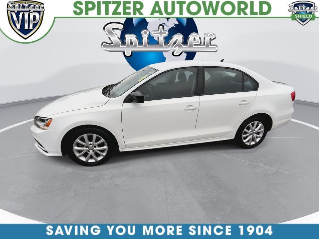Used 2015 Volkswagen Jetta SE FWD image 8