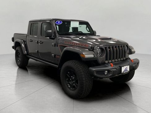 Used 2023 Jeep Gladiator Mojave w/ LED Lighting Group AWD/4WD image 1