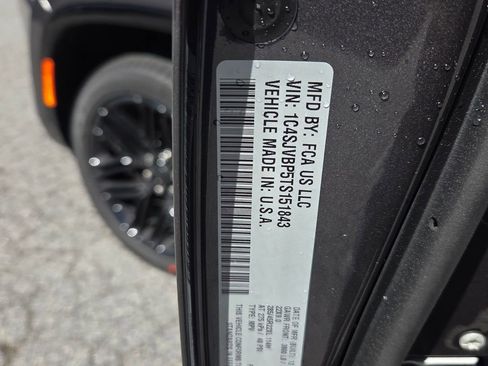 New 2026 Jeep Grand Wagoneer Limited image 6