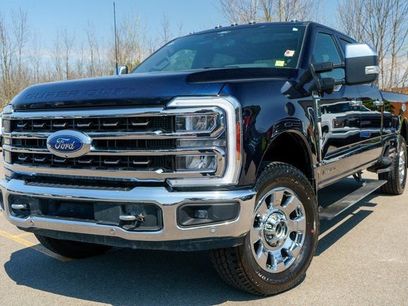 Used 2024 Ford F250 King Ranch