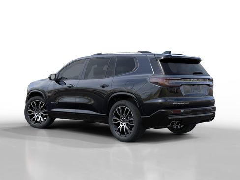 New 2026 GMC Acadia Denali Ultimate w/ LPO, Floor Liner Package AWD/4WD image 3