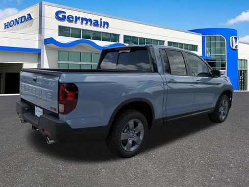 New 2026 Honda Ridgeline TrailSport image 3