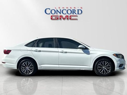 Used 2021 Volkswagen Jetta S FWD image 3