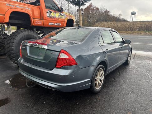 Used 2012 Ford Fusion SEL image 4