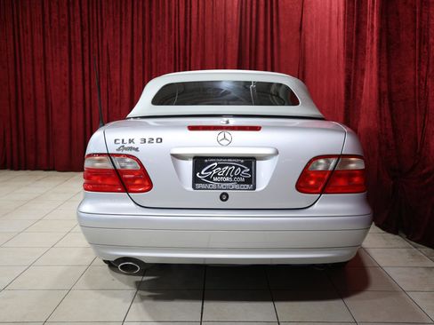 Used 2003 Mercedes-Benz CLK 320 Cabriolet image 12