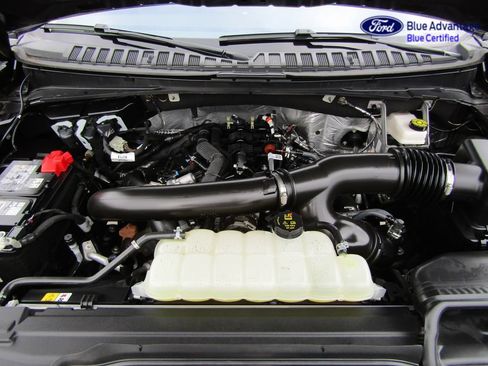 Certified 2025 Ford Expedition Platinum AWD/4WD image 51