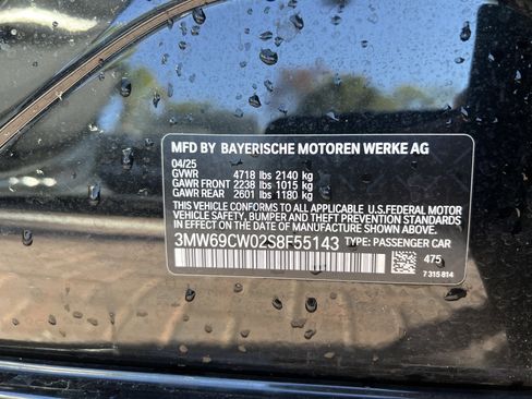 Used 2025 BMW 330i Sedan image 35