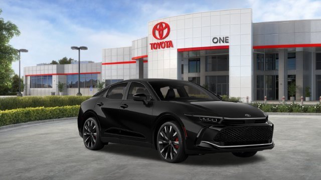 New 2027 Toyota Crown Platinum AWD/4WD image 18