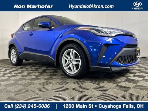 Used 2020 Toyota C-HR LE FWD image 1