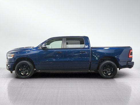 Used 2022 RAM 1500 Sport w/ G/T Package AWD/4WD image 2