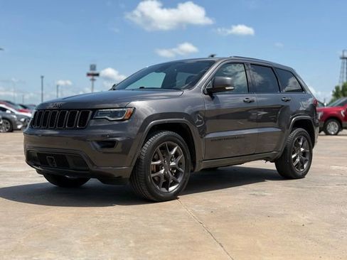 Used 2021 Jeep Grand Cherokee Limited w/ Quick Order Package 28K 80th AWD/4WD image 4