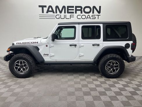 New 2025 Jeep Wrangler Unlimited Rubicon w/ Safety Group image 2