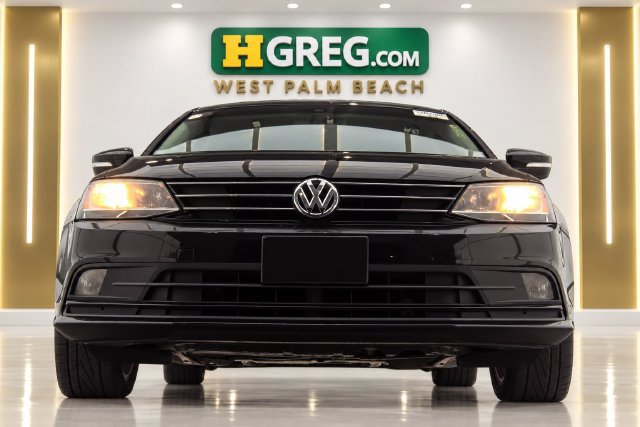 Used 2016 Volkswagen Jetta SEL FWD image 7