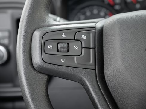 New 2026 Chevrolet Silverado 1500 W/T w/ LPO, Dark Essentials Package image 21