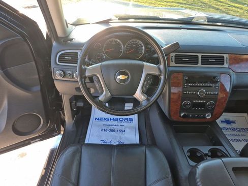 Used 2011 Chevrolet Silverado 2500 LTZ w/ LTZ Plus Package image 13