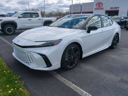 New 2026 Toyota Camry XSE