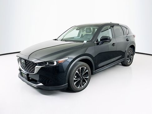Used 2023 MAZDA CX-5 AWD 2.5 S w/ Premium Package image 3