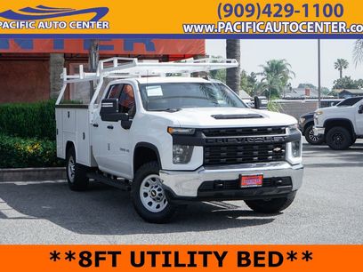 Used 2021 Chevrolet Silverado 3500 W/T w/ WT Convenience Package