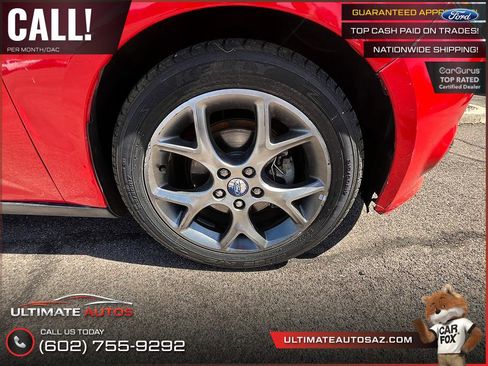Used 2013 Ford Focus SE FWD image 21