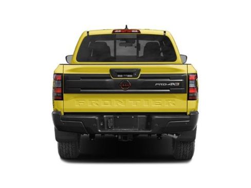 New 2026 Nissan Frontier PRO-4X w/ Pro Premium Package AWD/4WD image 8