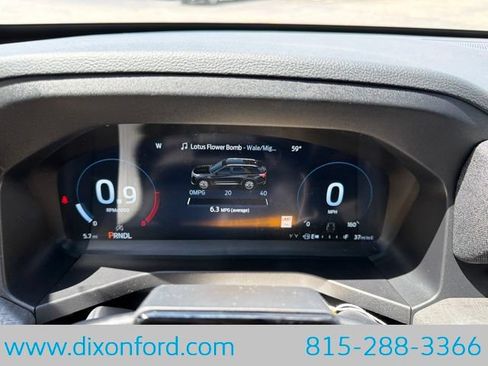 New 2026 Ford Explorer Platinum w/ LUX Leather Package AWD/4WD image 17