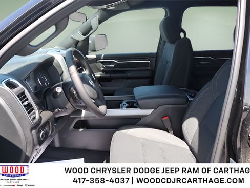 New 2026 RAM 1500 Big Horn AWD/4WD image 15