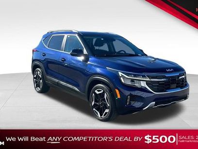 Used 2024 Kia Seltos SX w/ SX Sunroof Package