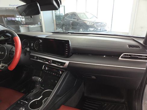 Used 2022 Kia K5 GT-Line w/ GT-Line FWD Premium Package image 30