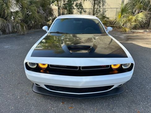 Used 2021 Dodge Challenger R/T RWD image 4