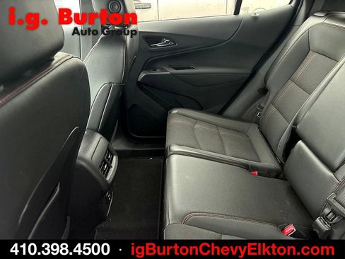 Used 2024 Chevrolet Equinox RS AWD/4WD image 6